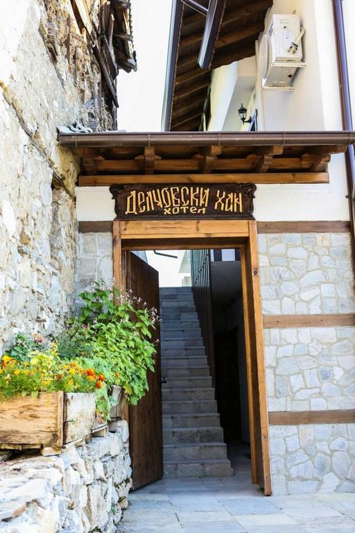 Delchovski Han Delchevo Εξωτερικό φωτογραφία