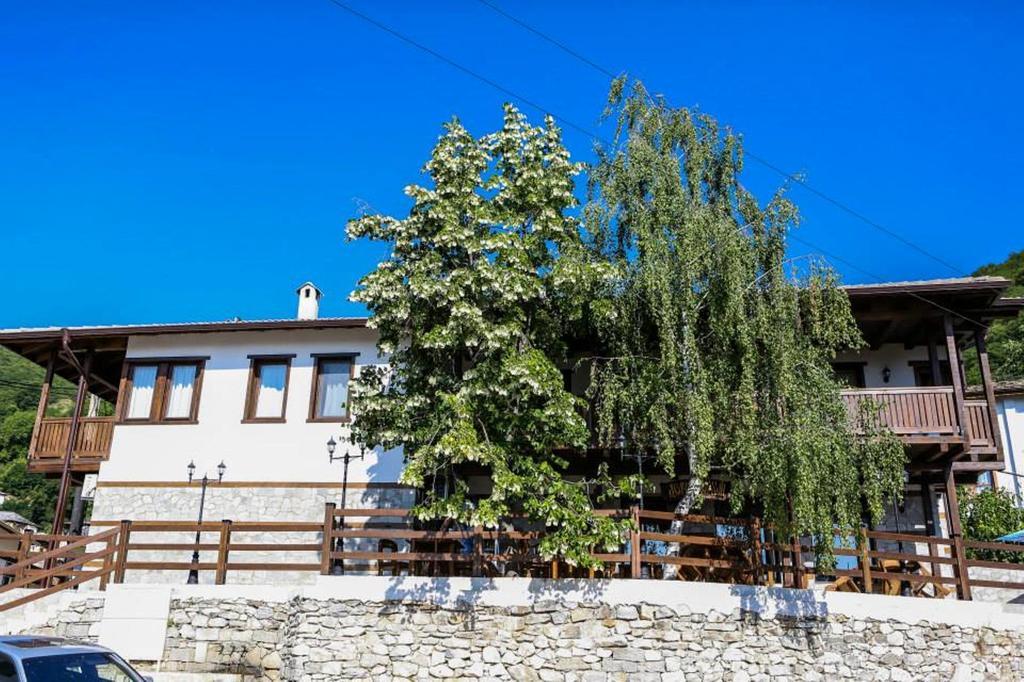 Delchovski Han Delchevo Εξωτερικό φωτογραφία
